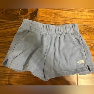 North Face Sweat Shorts Women’s